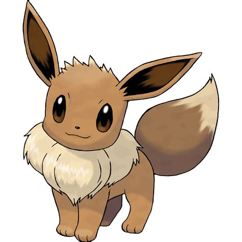 They are found in various regions of the Pokémon world. . Eevee bulbapedia